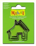 #36023 Makin's Clay Cutters- House