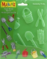 Makins Push Mold Gardening Tools