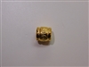 13x12mm Athenian Gold Washed