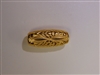 25x11mm Babylonian Gold Washed