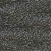 DB048 Silver Lined Grey - Miyuki Delica Seed Beads - 11/0