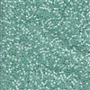 DB626 Dyed Silver Lined Light Mint Green - Miyuki Delica Seed Beads - 11/0