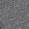 DB1175 Galvanized Matte Graphite - Miyuki Delica Seed Beads - 11/0