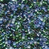 DBMIX06 Lagoon - Miyuki Delica Seed Beads - 11/0