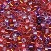 DB-MIX10 Mellon Berry - Miyuki Delica Seed Beads - 11/0