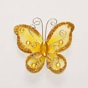 Organza Butterflies