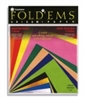 #4103 - Yasutomo Fold'Ems Origami Paper - Assorted Colors and Sizes