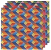 #4318 - Yasutomo Fold'Ems Origami Paper - Cube Assortment - 5 7/8"