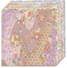 #4337 - Yasutomo Fold'Ems Origami Paper - Pastel Yuzen Fancy Assortment - 5 7/8"