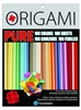 #4346 - Yasutomo Fold'Ems Origami Paper -  PURE Color Origami - 5 7/8"
