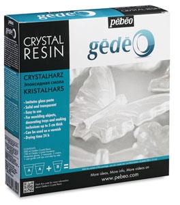 Pebeo Gedeo Crystal Resin