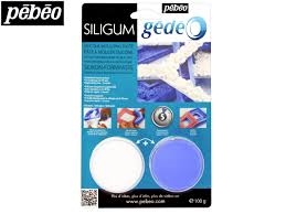 Pebeo Gedeo Siligum Silicone Moulding Paste