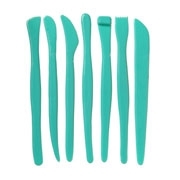 Plastic Tool Set, 7 Piece