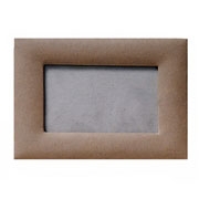 Paper Mache Picture Frame - 5" x 7"