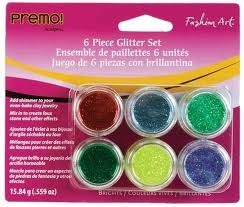 Premo Glitter Set