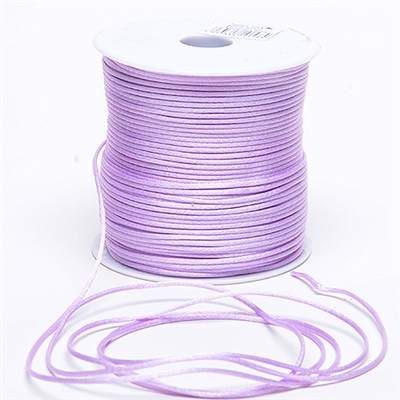 2mm Rattail Craft Cord - 50 Yard Spool