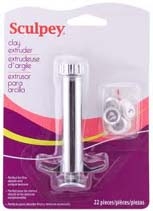 Sculpey Toolsâ„¢ Clay Extruder