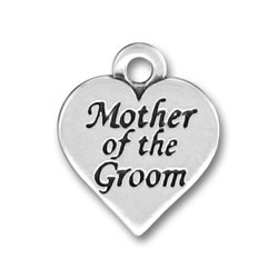 Mother of the Groom Heart