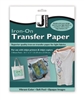 Jacquard Transfer Paper