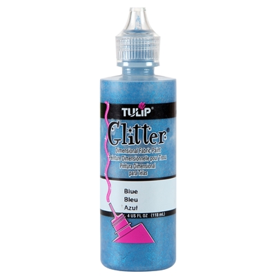 Tulip Fabric Paint Glitter