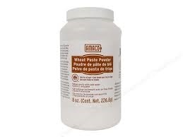 Wheat Paste Powder - 8oz