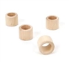 Wood Napkin Ring - Smooth