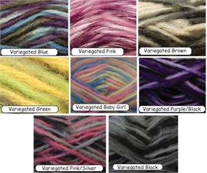 Yarn - #9536