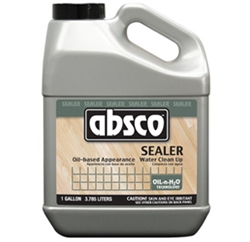 Absco Fast Dry Oil-n-H2O Dark Sealer Gallon