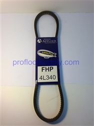 Drive Belt 4L340