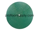 Bona Green Ceramic Siafast 80 Grit Edger Disc  7" x 5/16"