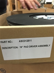 Bona Flexisand Applix Driver Assembly