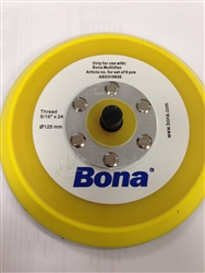 Bona multidisc 5" replacement pad set