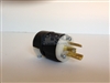 Leviton 4720 Twist Lock Male Plug
