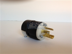 Leviton 4720 Twist Lock Male Plug