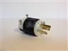 Leviton 5266 Straight Blade Male Plug