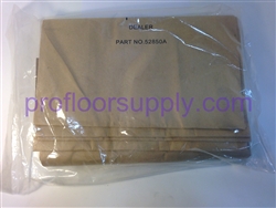 Cav15 Dust Bags