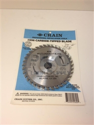 Crain 556 Carbide Saw Blade