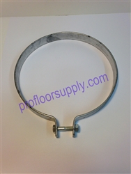 Disc Cutter Clamp