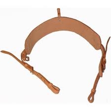 Extra Large leather safety operators belt