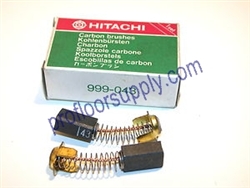 Hitachi Brush Set