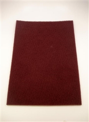 Norton 12 x 18 Maroon Pad