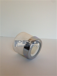 Powernail White Mallet Cap with Ring