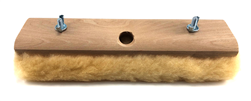 Lambswool Block and Pad Applicator 10"