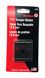 Scraper Blade 1-1/2"