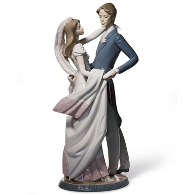 Lladro I Love You Truly