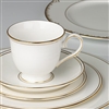 Federal Gold 5-piece Place Setting by Lenox