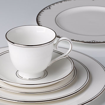 Federal Platinum 5-piece Place Setting by Lenox