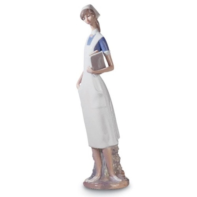 Lladro Nurse