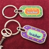 You're The best Teacher Key Chain