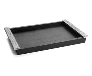 Block Service Tray